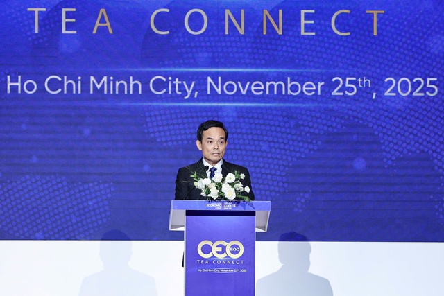 TPHCM tổ chức tiệc trà đối thoại với 500 CEO trong và ngoài nước- Ảnh 1.