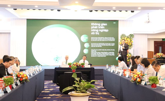 Phát triển nông nghiệp trở thành hệ sinh thái đa giá trị - Ảnh 2.