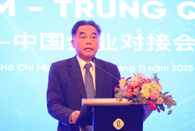 Thúc đẩy hợp tác đầu tư doanh nghiệp Việt Nam - Trung Quốc trong kỷ nguyên mới- Ảnh 1.