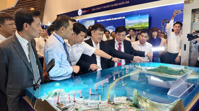 Khoa học công nghệ và chuyển đổi số là động lực then chốt để ngành điện phát triển bền vững- Ảnh 2.