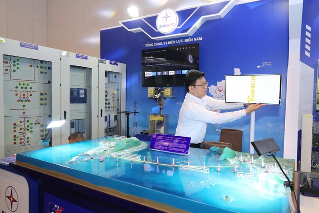 Khoa học công nghệ và chuyển đổi số là động lực then chốt để ngành điện phát triển bền vững- Ảnh 5.