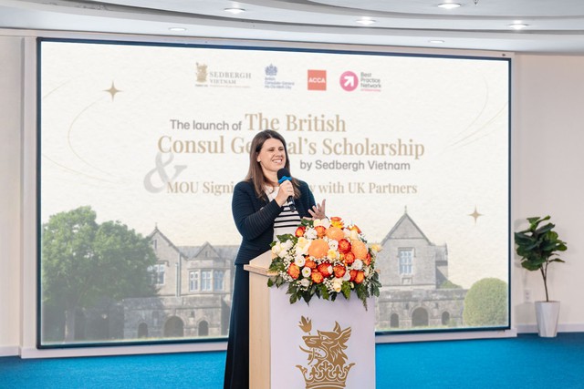 Sedbergh Vietnam ký kết hợp tác với các tổ chức giáo dục hàng đầu Vương quốc Anh- Ảnh 2.