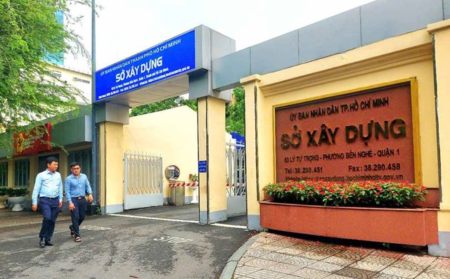 Giải thể Thanh tra Sở Xây dựng- Ảnh 1.