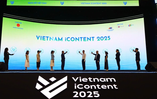 Ngày hội Sáng tạo nội dung số Việt Nam: Truyền cảm hứng đổi mới cho nhà sáng tạo- Ảnh 1.