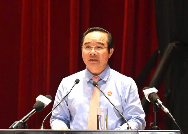 MTTQ Việt Nam TPHCM là “cầu nối” đặc biệt quan trọng giữa nhân dân với chính quyền- Ảnh 1.