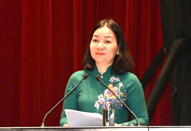 Đồng chí Nguyễn Phước Lộc tái cử chức Chủ tịch Ủy ban MTTQ Việt Nam TPHCM- Ảnh 2.