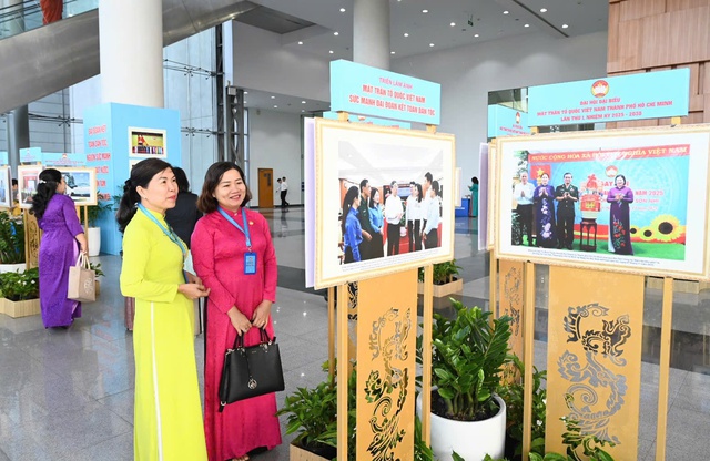 Phát huy sức mạnh đại đoàn kết toàn dân tộc, chung sức, đồng lòng xây dựng TPHCM phát triển bền vững trong kỷ nguyên mới, vì hạnh phúc của nhân dân- Ảnh 3.