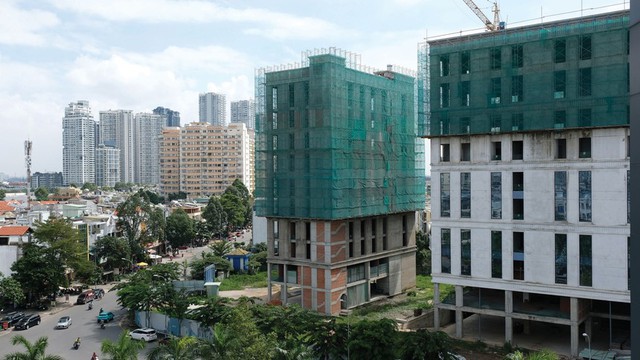 Nghiên cứu ứng dụng phần mềm theo dõi cấp giấy phép xây dựng- Ảnh 1. Nghiên cứu ứng dụng phần mềm theo dõi cấp giấy phép xây dựng- Ảnh 1.