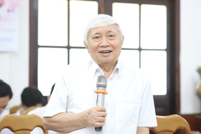 Chuyên gia góp ý công trình đài tưởng niệm nạn nhân COVID-19- Ảnh 2. Chuyên gia góp ý công trình đài tưởng niệm nạn nhân COVID-19- Ảnh 2.