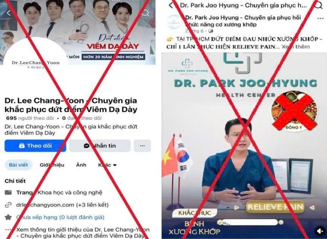 Khởi tố vụ án giả danh bác sĩ, khám chữa bệnh trái phép chiếm đoạt hơn 18 tỷ đồng - Ảnh 3. Khởi tố vụ án giả danh bác sĩ, khám chữa bệnh trái phép chiếm đoạt hơn 18 tỷ đồng - Ảnh 3.