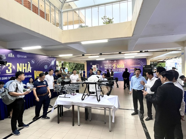 Đẩy mạnh hợp tác “3 Nhà” phát triển ngành công nghiệp hỗ trợ- Ảnh 1. Đẩy mạnh hợp tác “3 Nhà” phát triển ngành công nghiệp hỗ trợ- Ảnh 1.