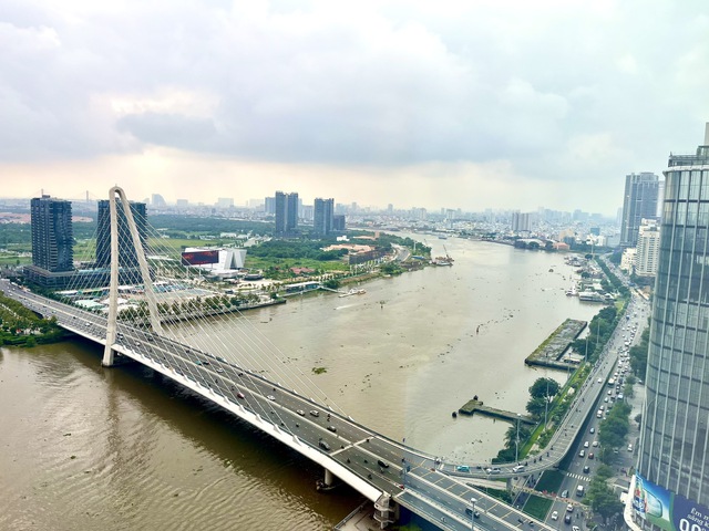 Mở ra cánh cửa thể chế mới đưa TPHCM tiến vào kỷ nguyên tài chính số- Ảnh 1. Mở ra cánh cửa thể chế mới đưa TPHCM tiến vào kỷ nguyên tài chính số- Ảnh 1.