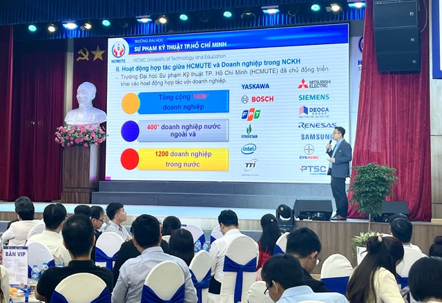 Đẩy mạnh hợp tác “3 Nhà” phát triển ngành công nghiệp hỗ trợ- Ảnh 2. Đẩy mạnh hợp tác “3 Nhà” phát triển ngành công nghiệp hỗ trợ- Ảnh 2.