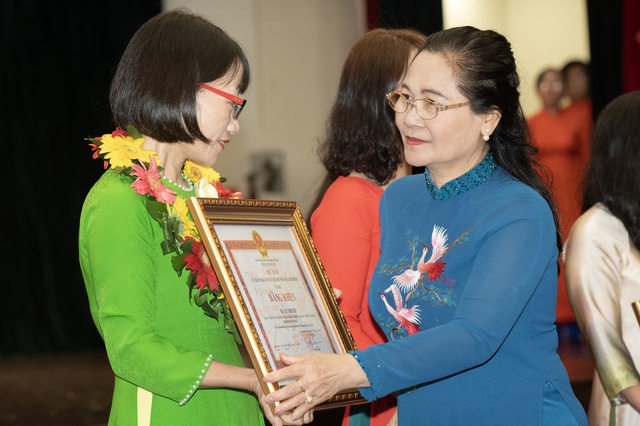 50 nhà giáo tại TPHCM nhận Giải thưởng Võ Trường Toản năm 2025- Ảnh 1. 50 nhà giáo tại TPHCM nhận Giải thưởng Võ Trường Toản năm 2025- Ảnh 1.