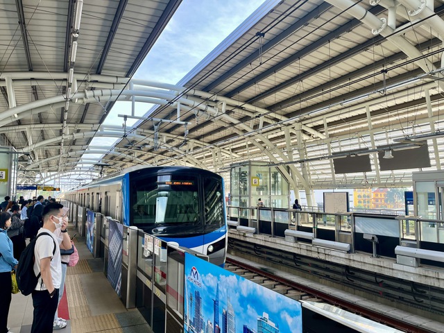 Triển khai đào tạo cán bộ, công chức về phát triển đường sắt đô thị- Ảnh 1.