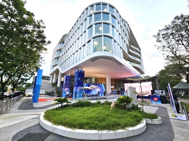 Sắp khai trương Trung tâm tài chính quốc tế Việt Nam tại TPHCM- Ảnh 1.