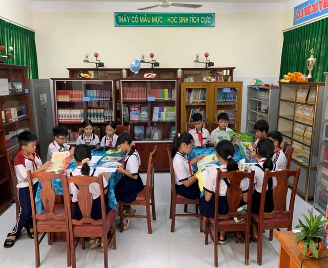 TPHCM hướng đến xây dựng hệ sinh thái đọc toàn diện- Ảnh 1.