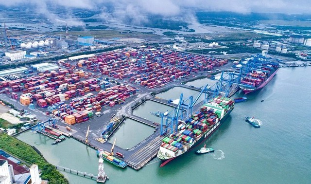 Khu thương mại tự do tạo động lực mới cho TPHCM bứt phá- Ảnh 1. Khu thương mại tự do tạo động lực mới cho TPHCM bứt phá- Ảnh 1.