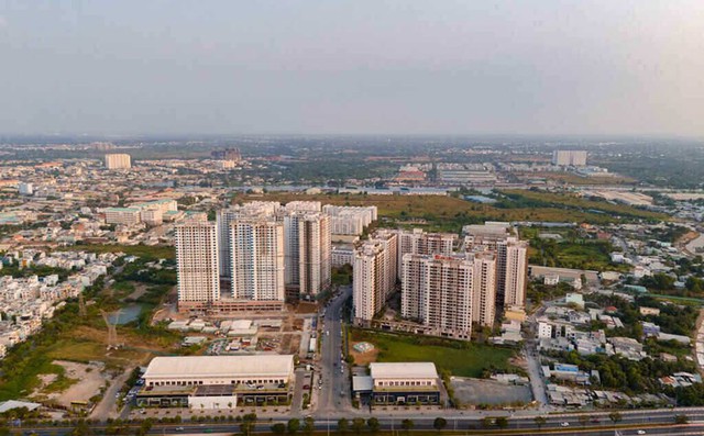 Đẩy nhanh cấp sổ hồng cho người mua căn hộ tại TPHCM- Ảnh 1. Đẩy nhanh cấp sổ hồng cho người mua căn hộ tại TPHCM- Ảnh 1.