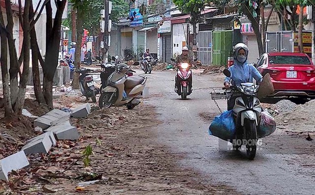 Không đào bới, sửa chữa mặt đường, vỉa hè dịp lễ, Tết- Ảnh 1. Không đào bới, sửa chữa mặt đường, vỉa hè dịp lễ, Tết- Ảnh 1.