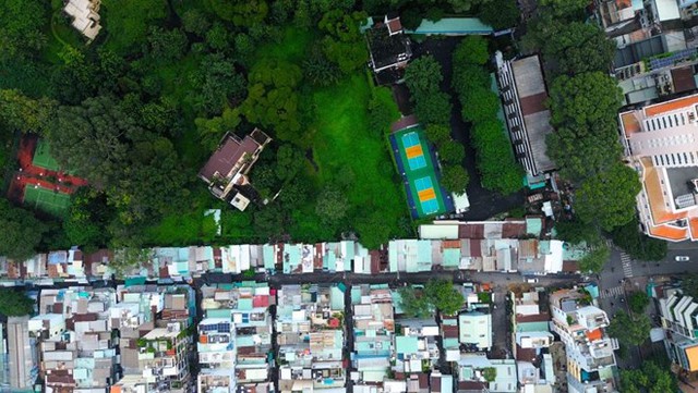 TPHCM mở rộng đường Trần Bình Trọng, phường Vườn Lài- Ảnh 1.