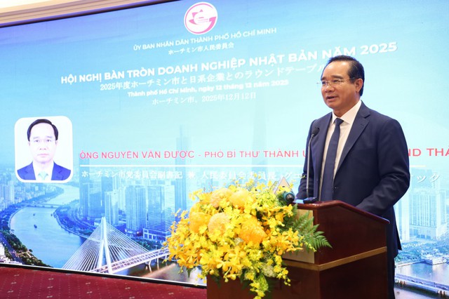 Doanh nghiệp Nhật Bản đang đầu tư hơn 15 tỷ USD vào TPHCM- Ảnh 2. Doanh nghiệp Nhật Bản đang đầu tư hơn 15 tỷ USD vào TPHCM- Ảnh 2.