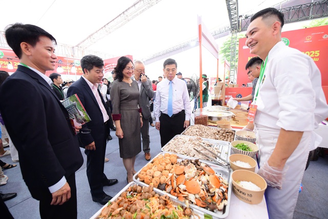 Ngày của Phở - cầu nối văn hóa và xúc tiến thương mại- Ảnh 1. Ngày của Phở - cầu nối văn hóa và xúc tiến thương mại- Ảnh 1.