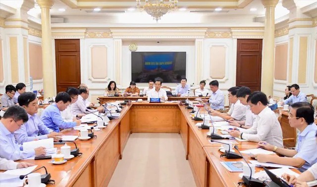 Triển khai ngay những cơ chế, chính sách mà Quốc hội đã giao cho Thành phố- Ảnh 1. Triển khai ngay những cơ chế, chính sách mà Quốc hội đã giao cho Thành phố- Ảnh 1.