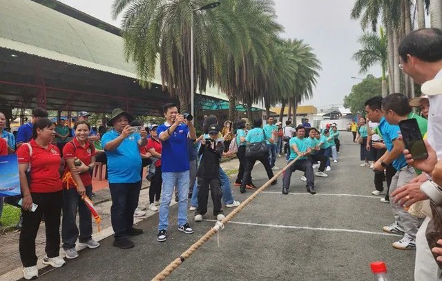 Khai mạc Hội thao Nông dân TPHCM năm 2025- Ảnh 1. Khai mạc Hội thao Nông dân TPHCM năm 2025- Ảnh 1.