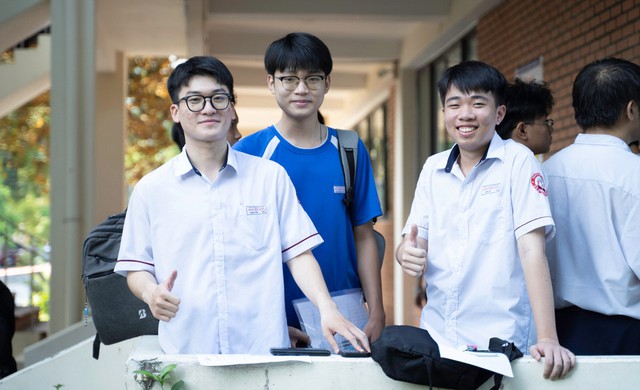 Năm 2026, Đại học Quốc gia TPHCM áp dụng phương thức xét tuyển tổng hợp- Ảnh 1. Năm 2026, Đại học Quốc gia TPHCM áp dụng phương thức xét tuyển tổng hợp- Ảnh 1.