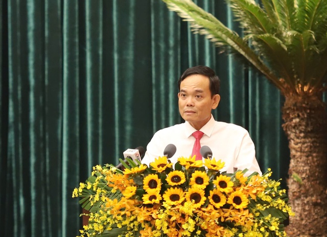 Nghị quyết 98 (sửa đổi) là 'điều kiện bằng kim cương' để TPHCM bứt phá- Ảnh 1. Nghị quyết 98 (sửa đổi) là 'điều kiện bằng kim cương' để TPHCM bứt phá- Ảnh 1.