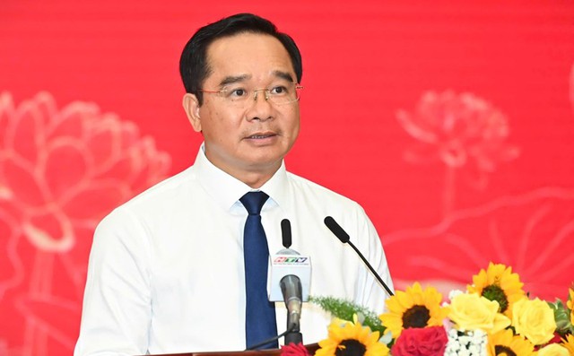 Ông Nguyễn Văn Được làm Trưởng Ban Chỉ đạo TPHCM về hội nhập quốc tế- Ảnh 1. Ông Nguyễn Văn Được làm Trưởng Ban Chỉ đạo TPHCM về hội nhập quốc tế- Ảnh 1.