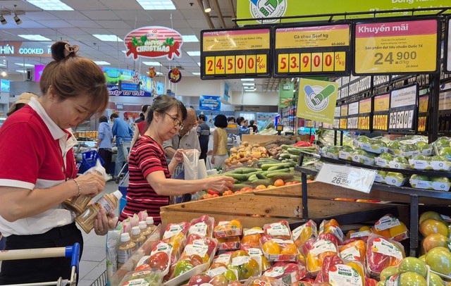 Triển khai mạnh hoạt động bình ổn thị trường dịp Tết Bính Ngọ 2026- Ảnh 1.