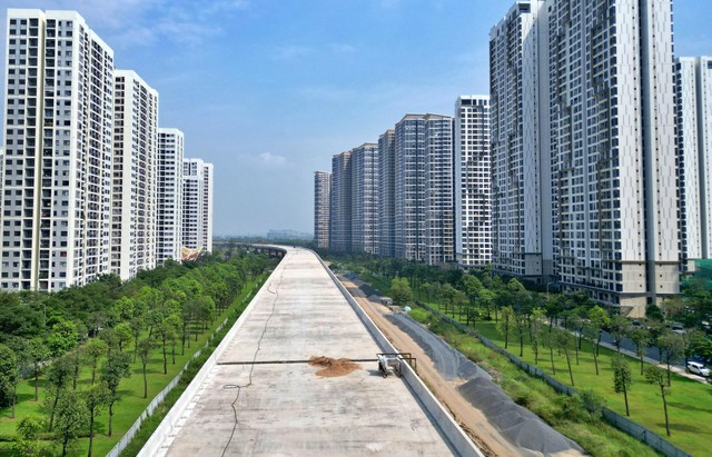 TPHCM khởi công và khánh thành nhiều dự án tiêu biểu- Ảnh 4.