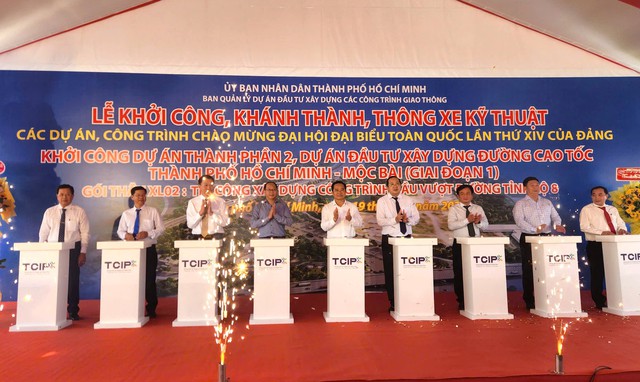 TPHCM khởi công và khánh thành nhiều dự án tiêu biểu- Ảnh 3.
