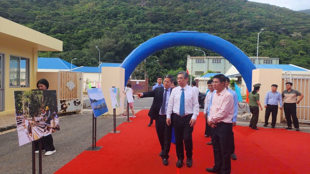 Khánh thành nhiều dự án, công trình điện, chào mừng Đại hội đại biểu toàn quốc lần thứ XIV của Đảng- Ảnh 3.