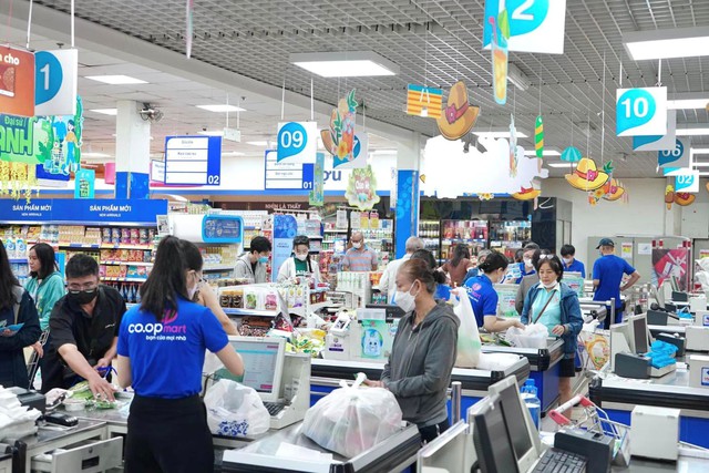Saigon Co.op cùng 21 đơn vị thành viên đã được vinh danh Doanh nghiệp Xanh TPHCM năm 2025- Ảnh 2.