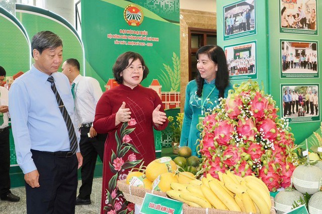 Hướng tới một nền nông nghiệp thịnh vượng, nông thôn hiện đại, môi trường bền vững- Ảnh 2.