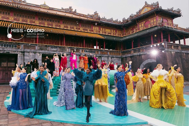 Miss Cosmo 2025 góp phần định vị bản sắc văn hóa du lịch Việt Nam độc đáo- Ảnh 3.