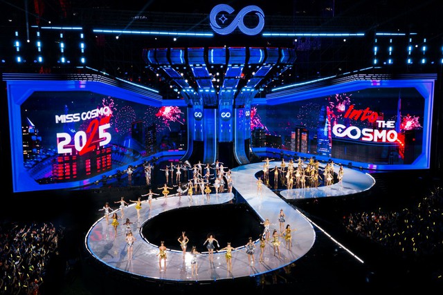 Miss Cosmo 2025 góp phần định vị bản sắc văn hóa du lịch Việt Nam độc đáo- Ảnh 2.
