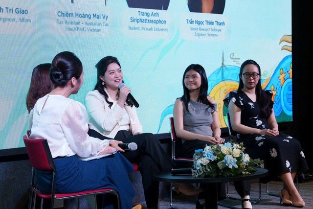 Ra mắt sách "Giấc Mơ Hóa Rồng Xanh – Thương hiệu Việt Nam 2045" của tác giả Trần Tuệ Tri - Ảnh 3.