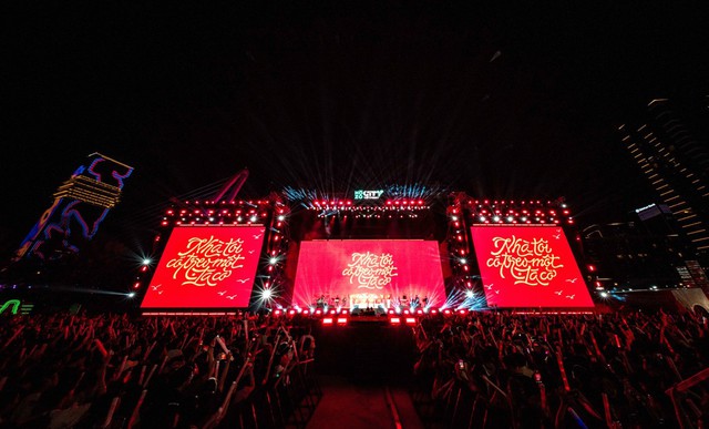 TPHCM: Khai mạc “siêu lễ hội” Hozo City Tết Fest chào đón năm mới - Ảnh 2.