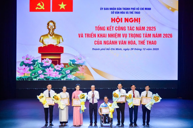 Định vị thương hiệu TPHCM trong các sự kiện văn hóa - thể thao tầm cỡ quốc tế- Ảnh 4.