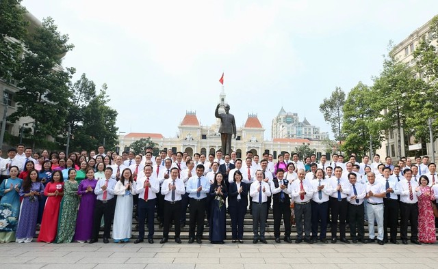 Định vị thương hiệu TPHCM trong các sự kiện văn hóa - thể thao tầm cỡ quốc tế- Ảnh 1.