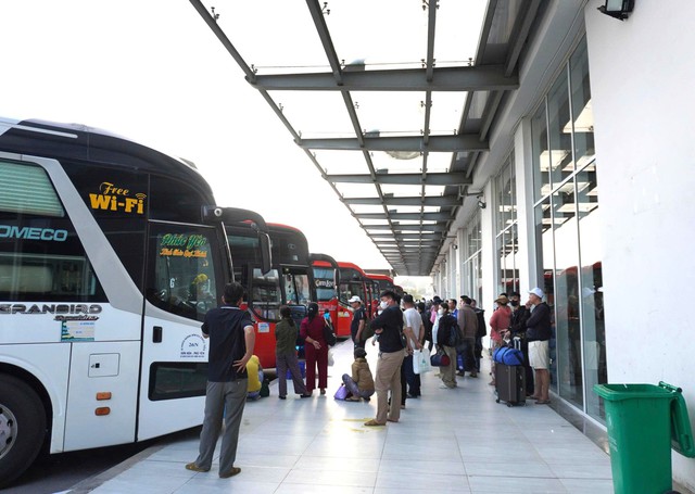 Các nhà ga, sân bay sẵn sàng phục vụ nhu cầu đi lại dịp Tết Dương lịch 2026- Ảnh 3. Các nhà ga, sân bay sẵn sàng phục vụ nhu cầu đi lại dịp Tết Dương lịch 2026- Ảnh 3.