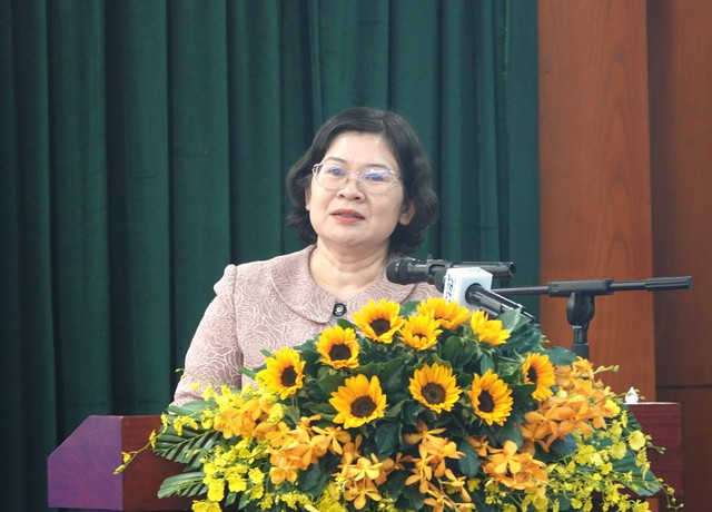 Lãnh đạo TPHCM biểu dương tinh thần chủ động, sáng tạo, cống hiến không ngừng nghỉ của đội ngũ những người làm báo- Ảnh 1.