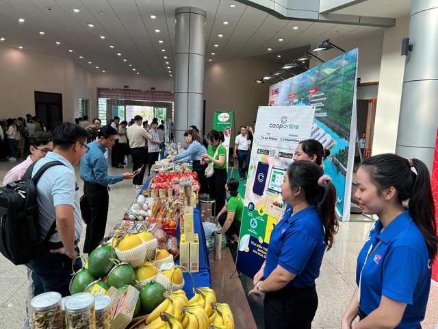 Kết nối tiêu thụ thực phẩm an toàn với các địa phương miền Tây, Đông Nam Bộ- Ảnh 2.