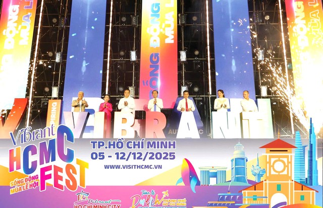 Nâng tầm du lịch TPHCM trở thành điểm đến hiện đại, hấp dẫn và phát triển bền vững- Ảnh 1. Nâng tầm du lịch TPHCM trở thành điểm đến hiện đại, hấp dẫn và phát triển bền vững- Ảnh 1.