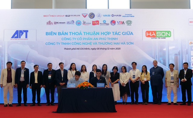 Hơn 750 lượt kết nối giao thương tại Hội nghị kết nối cung - cầu ngành CNHT- Ảnh 1. Hơn 750 lượt kết nối giao thương tại Hội nghị kết nối cung - cầu ngành CNHT- Ảnh 1.