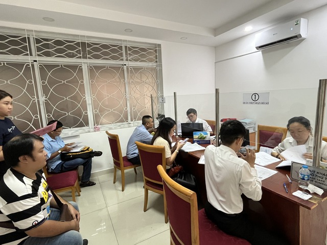 Sắp xếp, bố trí hợp lý cán bộ, công chức cấp xã trên địa bàn- Ảnh 1. Sắp xếp, bố trí hợp lý cán bộ, công chức cấp xã trên địa bàn- Ảnh 1.